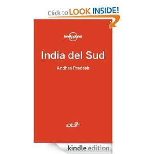 India del sud   Andhra Pradesh (Guide EDT/Lonely Planet) (Italian 