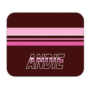  Personalized Name Gift   Andie Mouse Pad 