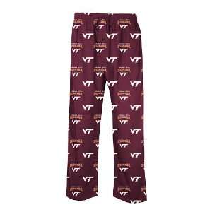  Virginia Tech Hokies Supreme Lounge Pants Sports 
