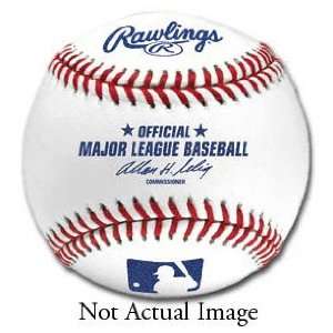 Prince Fielder Autographed Baseball: Sports & Outdoors