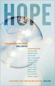 Hope New Philosophies for Change, (0415966590), Mary Zournazi 