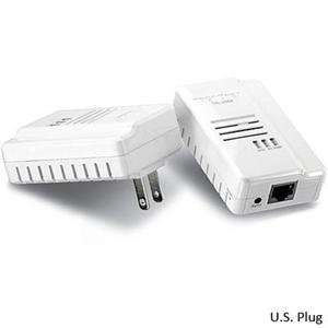  NEW 200Mbps Powerline AV Kit (Networking): Office Products