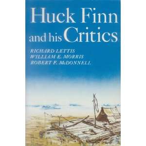  Huck Finn and His Critics Books