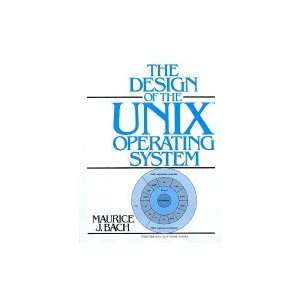  Design of the UNIX Operating System Books