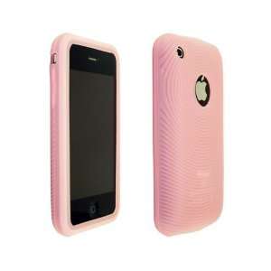 Apple iPhone Peach Color Soft High Quality Silicone Skin Back Case 