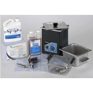  he Ink Out CLEAN STATION PRO 90 Ultrasonic Cleaner 