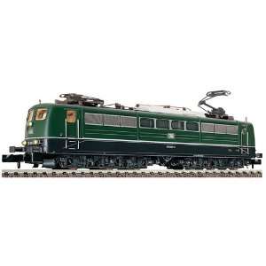  Fleischmann 738001 Dbag Br151 Electric Locomotive Green Iv 