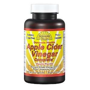   Health Apple Cider Vinegar Complete™ with Apple Pectin Health