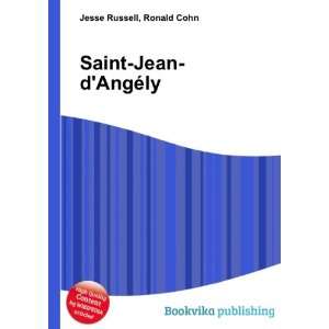  Saint Jean dAngÃ©ly Ronald Cohn Jesse Russell Books