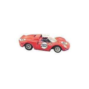   BE9268 1965 Ferrari 275P2 Targa Florio Parkes Scarfiotti Toys & Games
