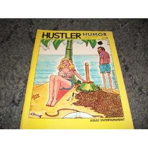  Hustler Humor Vol. 1 No. 2: Books