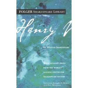  Henry V (Folger Shakespeare Library) [Mass Market 
