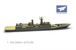 Dreammodel 1/700 9004 PLA NAVY Ship 054A+ Jiangkai II Frigate FFG 