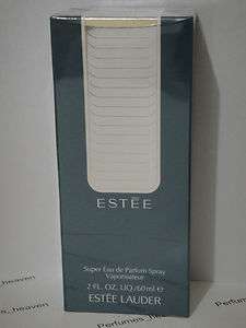 Estee by Estee Lauder 2 oz Super EDP Spray Perfume Women  