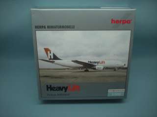 Herpa Wings 513135 HeavyLift Heavy Lift Airbus A300B4F  