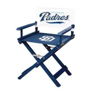  San Diego Padres Jr. Directors Chair By Guidecraft