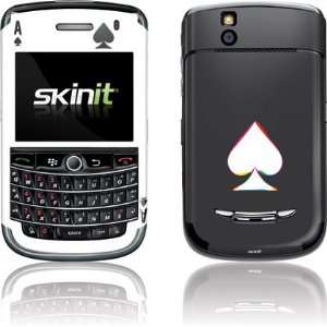  Monte Carlo Spade skin for BlackBerry Tour 9630 (with 