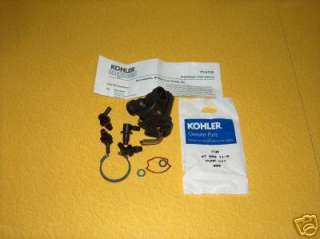 Genuine Kohler Fuel Pump Kit 4755911 S K241 341 M10 12  