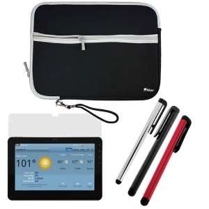  GTMax 5pc Accessory Bundle Kit for Viewsonic G Tablet 