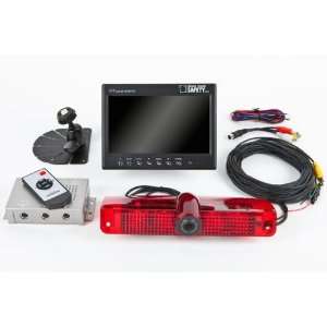  Rear View Camera System For Chevrolet Express Vans: Car 