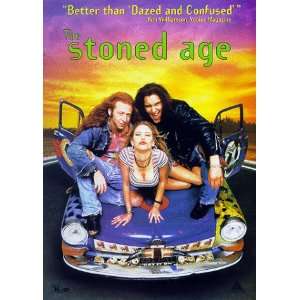  Stoned Age (LASER DISC) 