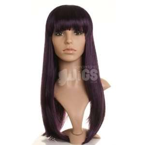   Anime, Cosplay, Halloween or Goth look Premium quality synthetic hair