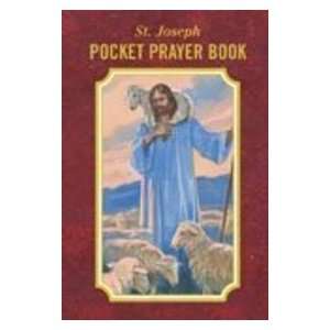  St. Joseph Pocket Prayer Book (9780899420769): Books