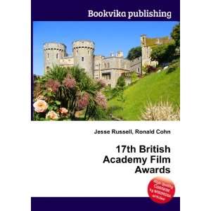   : 17th British Academy Film Awards: Ronald Cohn Jesse Russell: Books
