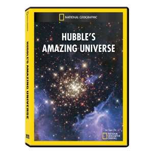    National Geographic Hubbles Amazing Universe DVD R Software
