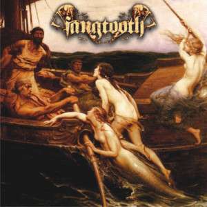 FANGTOOTH St CD Doom Metal Candlemass Saint Vitus  