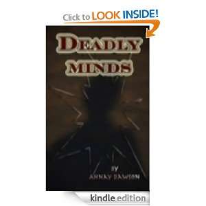 Deadly Minds Annay Dawson  Kindle Store
