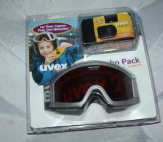 UVEX Speedy kids ski snowboard goggles pick color NEW  