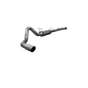  aFe 49 13022 Large Bore HD Exhaust System 2008 2010 Ford F 