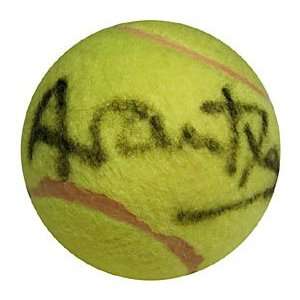  Arantxa Sanchez Vicario Autographed / Signed Tennis Ball 