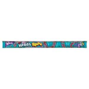 Wonka Nerds, Very Berry Rope, 24 Count, 0.92 Ounce Packages (Pack of 2 