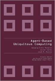 Agent Based Ubiquitous Computing, (9078677104), Hinrichsen, Textbooks 
