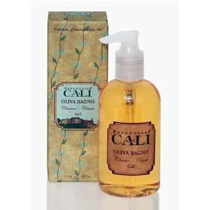    Cali Oliva Bagno (Gentle Shower & Bath Gel)