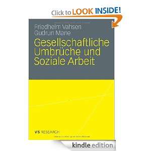  Gesellschaftliche Umbrüche und Soziale Arbeit (German 