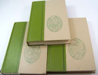Louisa May Alcott Three Book Set~ Pub. by Doubleday  