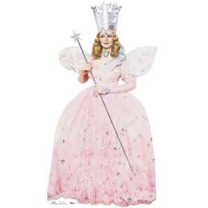  Wizard of Oz Glinda Good Witch Cardboard Cutout Standee Standup 