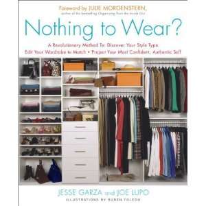  Nothing to Wear? [Paperback] Jesse Garza Books