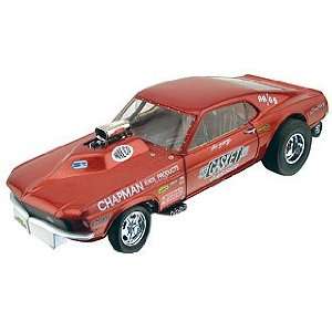    GMP GMP1800819 118 Mr Gasket 427 Gasser   Red Toys & Games