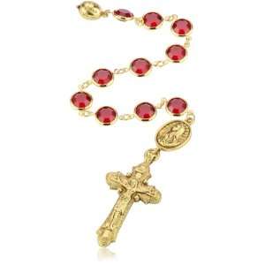   Vatican Library Collection Our Lady Of Guadalupe Hand Rosary Jewelry