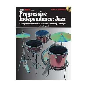  Progressive Independence Jazz Musical Instruments