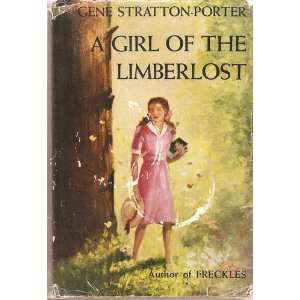   Girl Ofthe Limberlost Gene Stratton Porter, Wladyslaw Benda Books