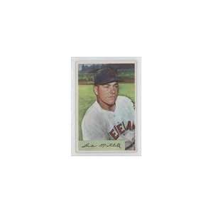  1954 Bowman #148   Dale Mitchell Sports Collectibles