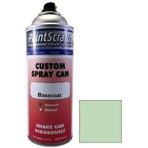  12.5 Oz. Spray Can of Green Mist Poly Touch Up Paint for 
