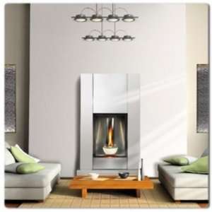   Zero Clearance Direct Vent Fireplace Natural Gas Top