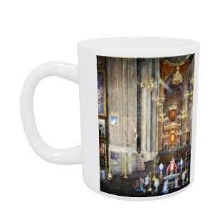  Veneration of the Virgen del Rosario, the..   Mug 