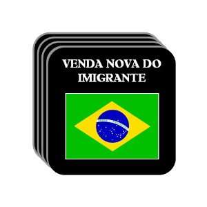  Brazil   VENDA NOVA DO IMIGRANTE Set of 4 Mini Mousepad 